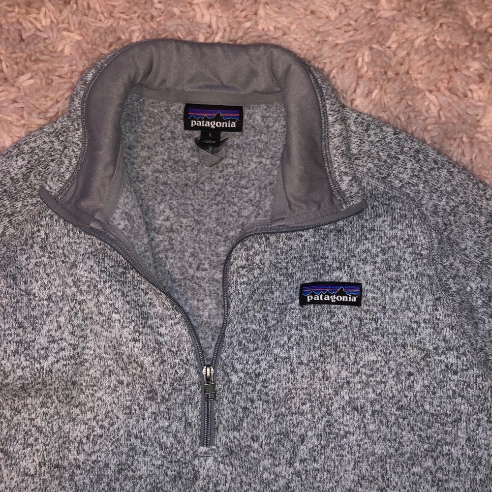 Patagonia pull over